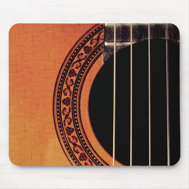 Acoustic Guitar Musmatta (Framsidan)