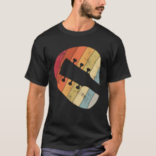 Acoustic Guitar Player for a Musician Guitarist 4 T Shirt