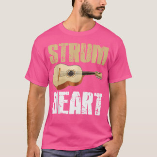 Acoustic Guitar Player Music Musician Guitarist Pl T Shirt