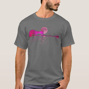 Acoustic Guitar PlayerGuitars Acoustic Musician T Shirt