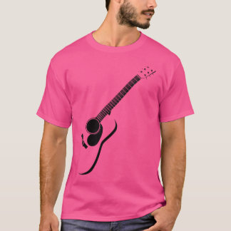 Acoustic Guitar T Shirt