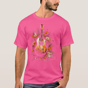Acoustic Guitar T Shirt