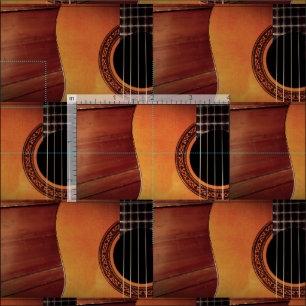 Acoustic Guitar Tyg