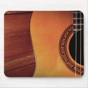 Acoustic Guitar wooden musikinstrument art Musmatta