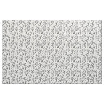 Acoustic Irish Musical Instrument Fabric