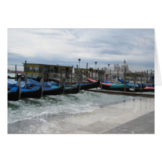 Acqua Alta i Venedig OBS Kort