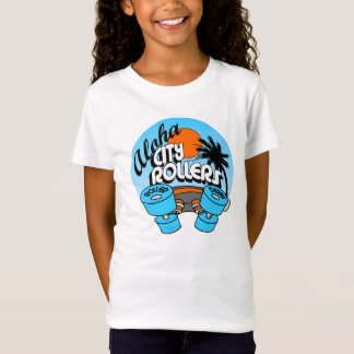 ACR Girls Baby Doll Tee Shirt