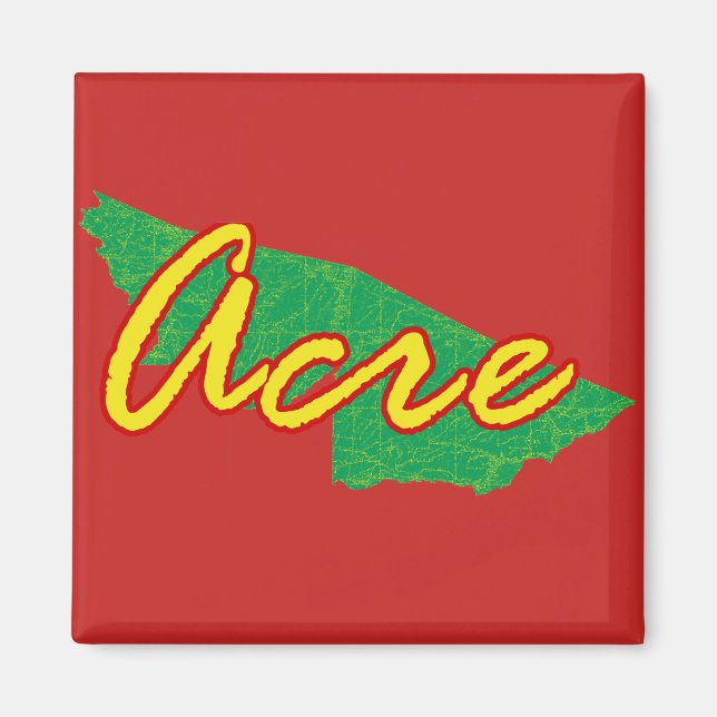 Acre Magnet (Framsidan)