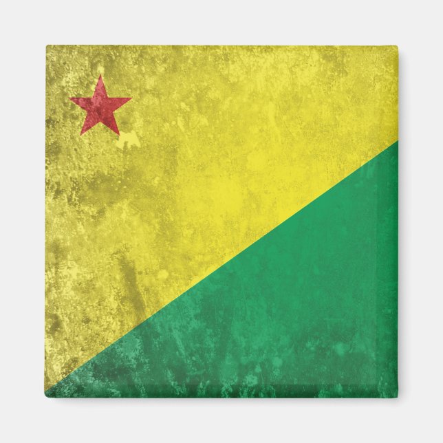 Acre Magnet (Framsidan)