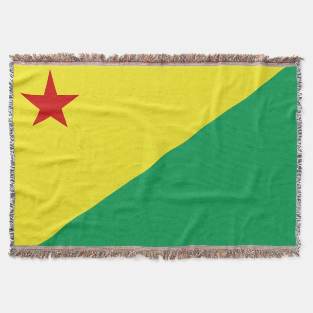 Acre state filt (Framsidan)