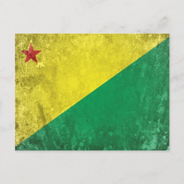 Acre Vykort (Framsida)