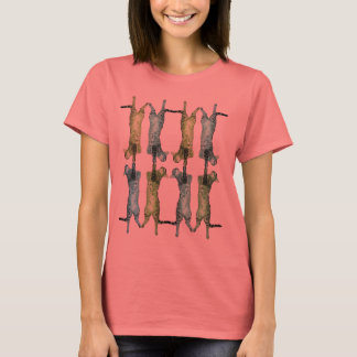 Acro-cats T-shirt