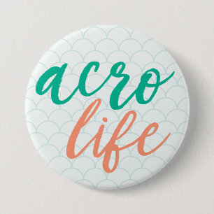 Acro Life-knapp Knapp