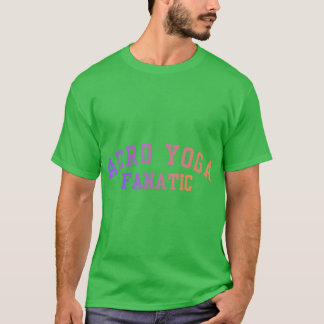 Acro Yoga-fanatiker rolig T Shirt