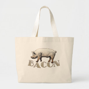 Acrobat BACON Gris Jumbo Tygkasse