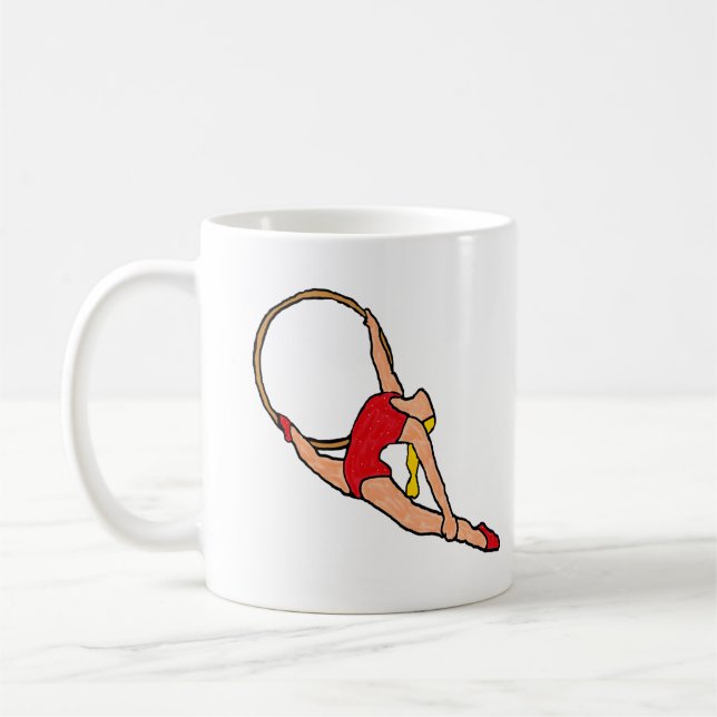 Acrobat Kaffemugg (Vänster)