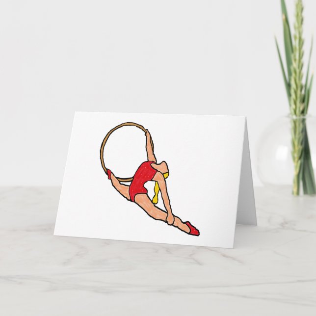 Acrobat Kort (Framsida)