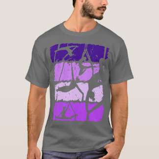 Acrobatics Aerial Silke T Shirt