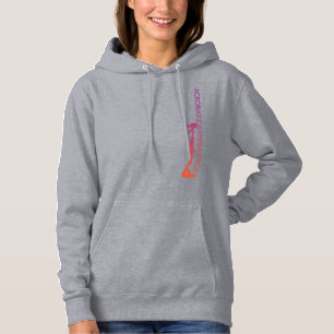 Acrobatisk gymnastika Kvinnors hovade sötskjorta T Shirt