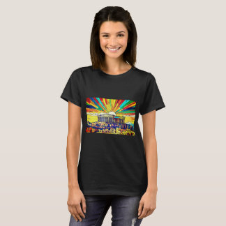 Acropolis Aten Glare T Shirt