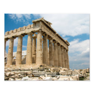 Acropolis Athens - fototryck