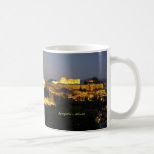 Acropolis - Athens Kaffemugg