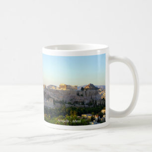 Acropolis - Athens Kaffemugg