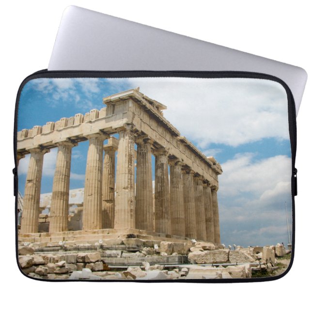Acropolis Athens Laptop Fodral (Framsidan)