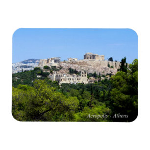 Acropolis - Athens Magnet