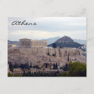 acropolis backe vykort