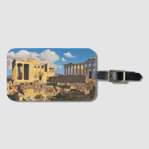 Acropolis Bagagebricka