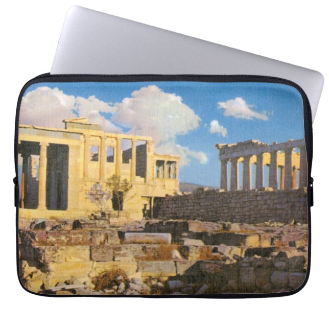 Acropolis Laptop Sleeve (Framsidan)