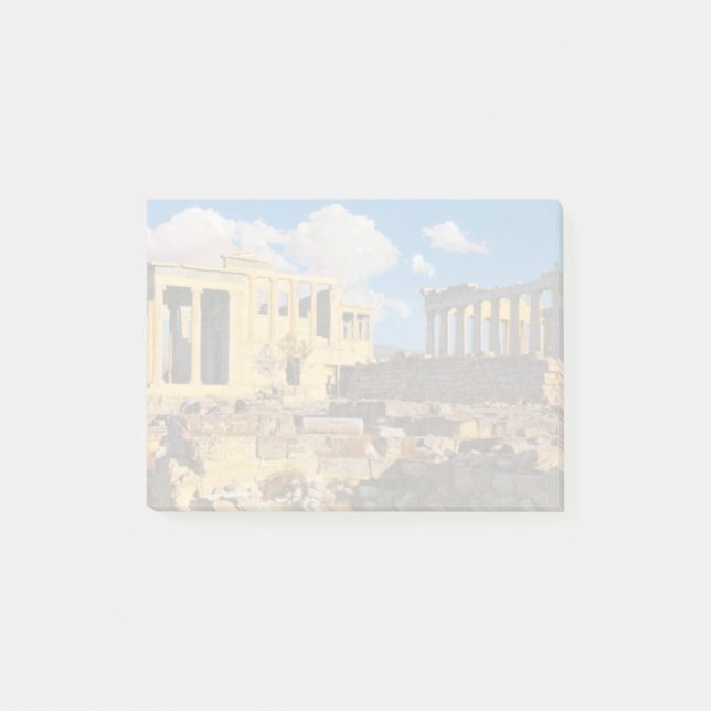 Acropolis Post-it Block (Framsida)