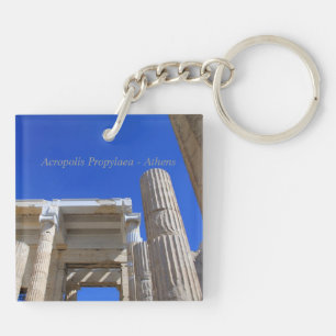 Acropolis Propylaea - Athens