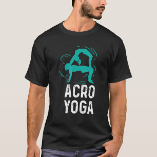 Acroyoga Gym Buddy T Shirt
