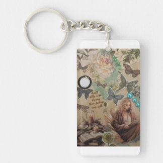 Acryl Schlüsselanhänger