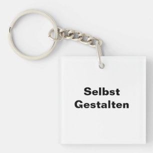 Acryl Schlüsselanhänger Selbst Gestalten