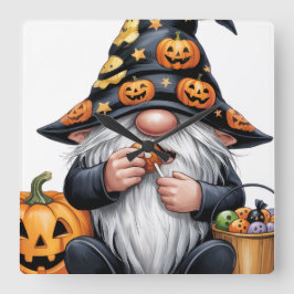 Acryl Wanduhr – modern & stilvoll💕 Fyrkantig Klocka