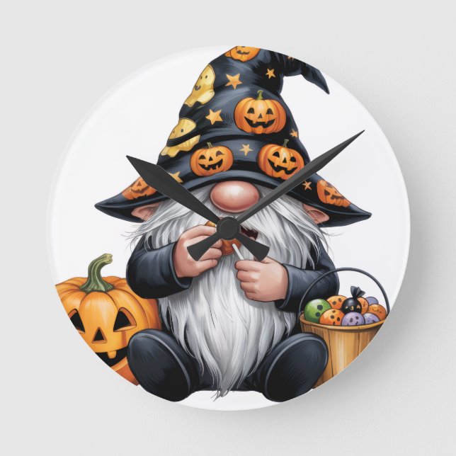 Acryl Wanduhr – modern & stilvoll👌 Rund Klocka (Framsida)