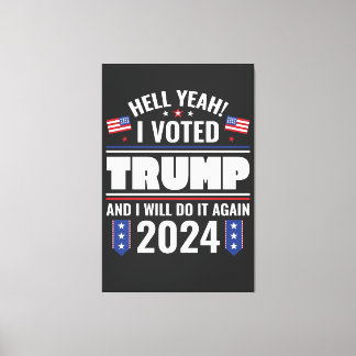 Acryl Wanduhren Canvastryck