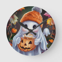 Acryl Wanduhren Rund Klocka