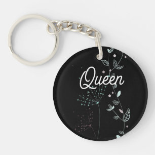 Acrylic Aesthetic Keychain