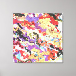 Acrylic Contemporary Painting  Canvastryck