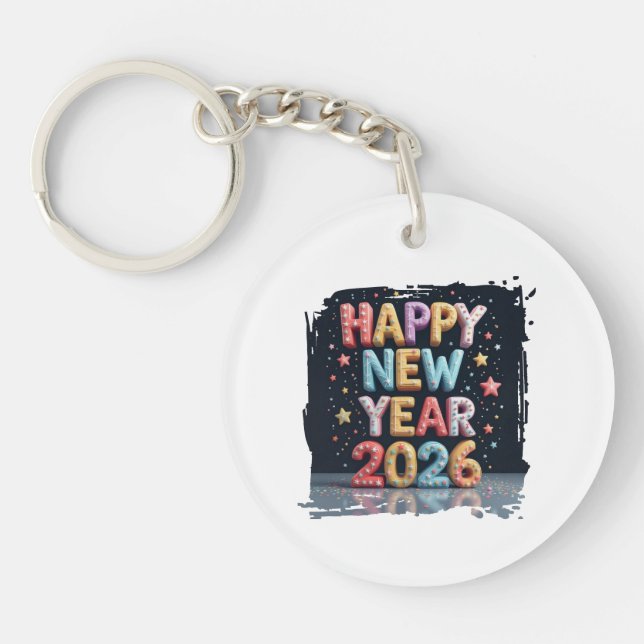 Acrylic Keychain (Framsidan)