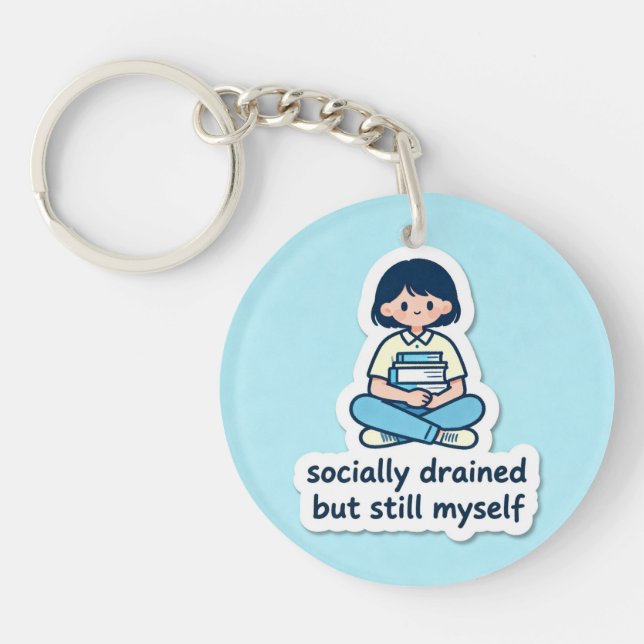 Acrylic Keychain (Framsidan)