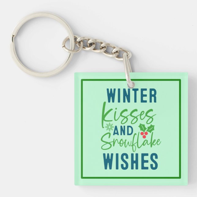 Acrylic Keychain (Framsidan)