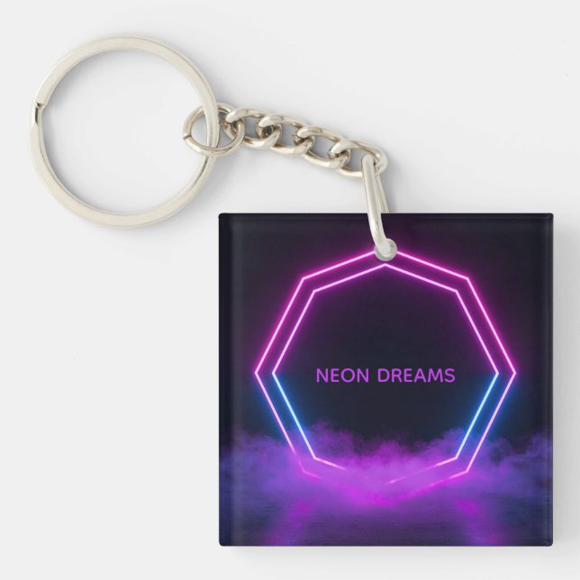 Acrylic Keychain (Framsidan)