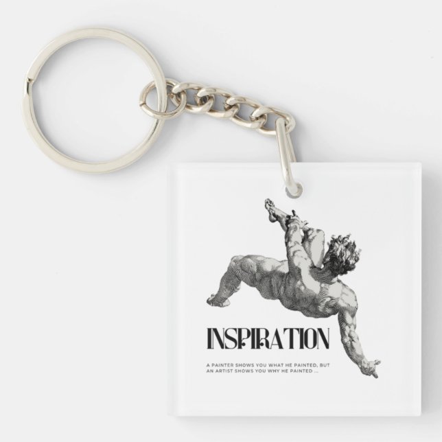 Acrylic Keychain (Framsidan)