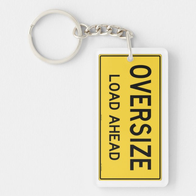 Acrylic Keychain (Framsidan)