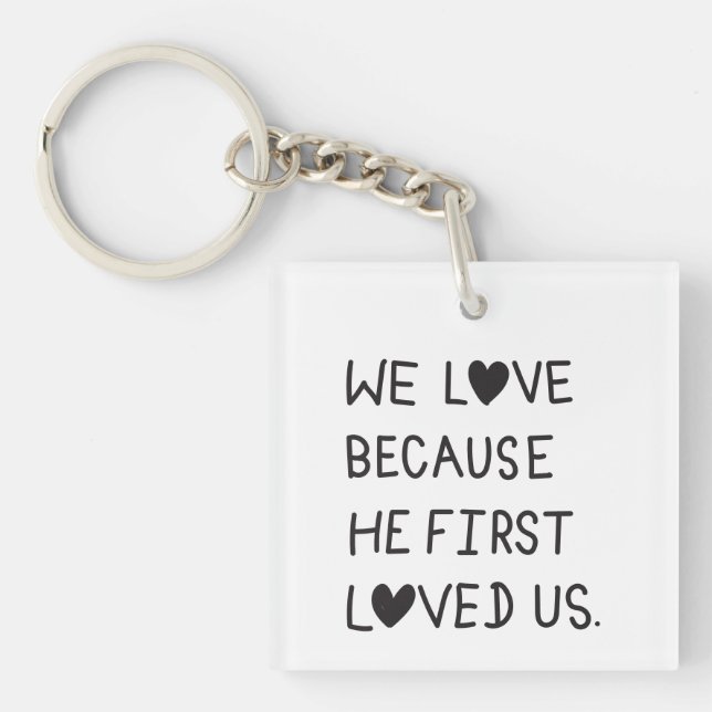 Acrylic Keychain (Framsidan)